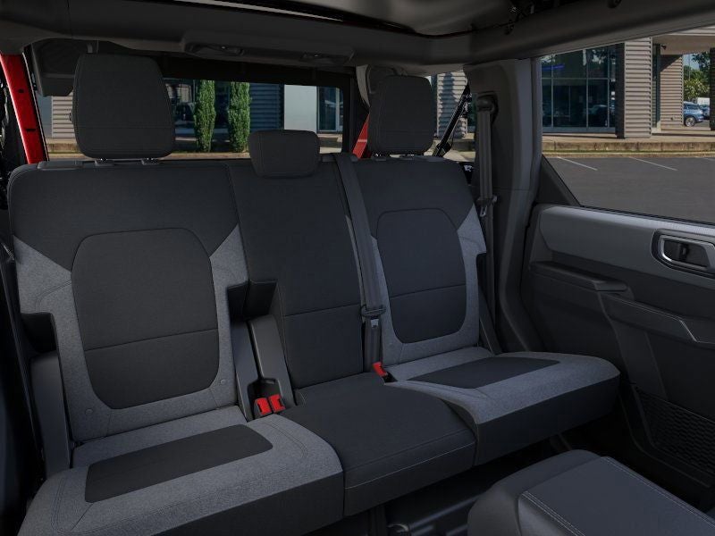 2025 Ford Bronco Big Bend®