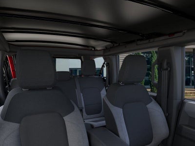 2025 Ford Bronco Big Bend®