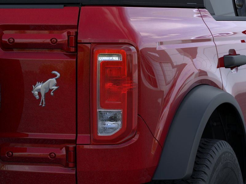 2025 Ford Bronco Big Bend®