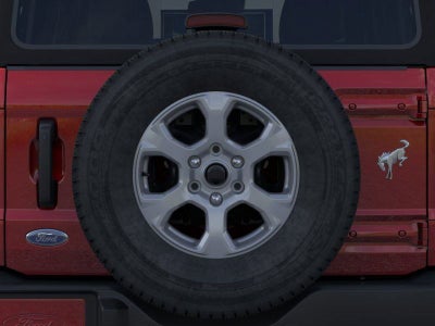 2025 Ford Bronco Big Bend®