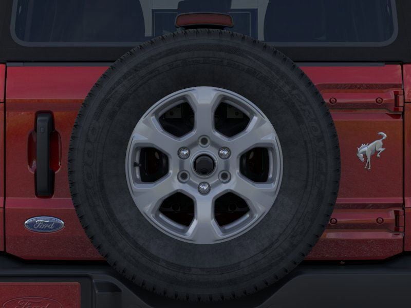 2025 Ford Bronco Big Bend®