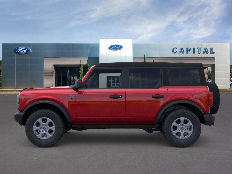 2025 Ford Bronco Big Bend®