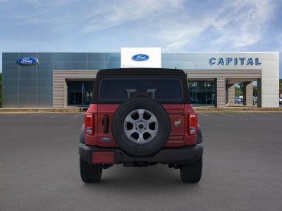 2025 Ford Bronco Big Bend®