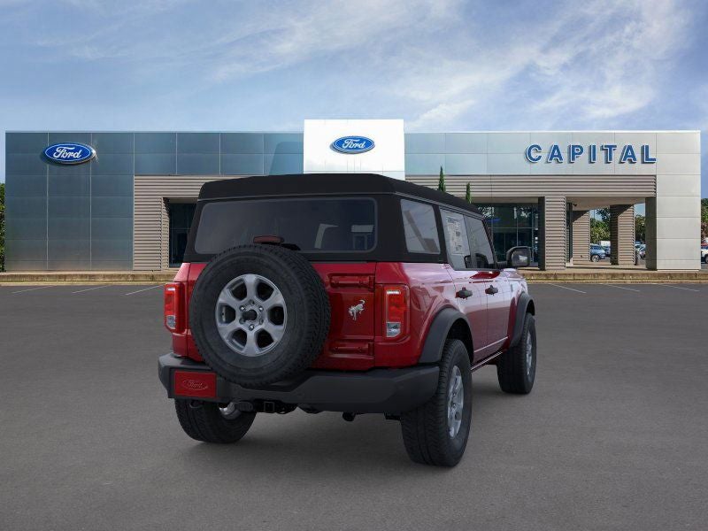 2025 Ford Bronco Big Bend®