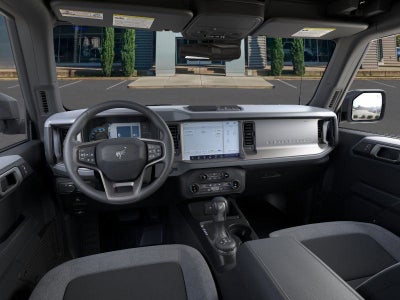 2025 Ford Bronco Big Bend®