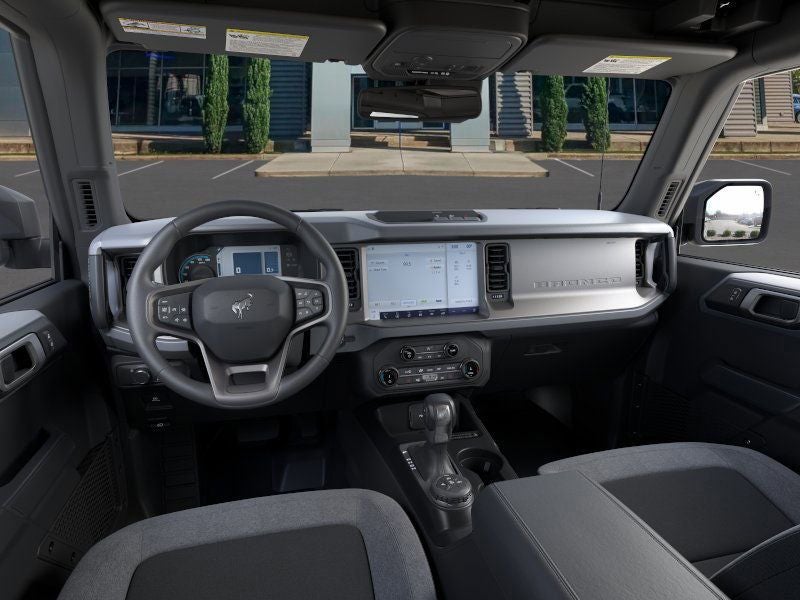 2025 Ford Bronco Big Bend®