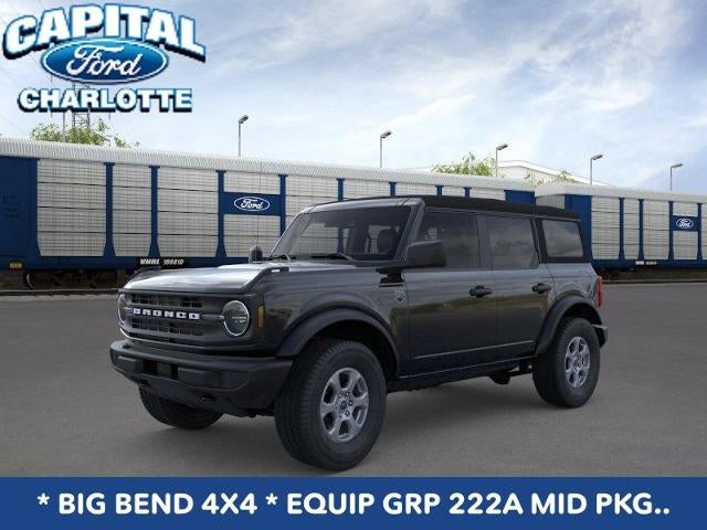 2026 Ford Bronco Big Bend®