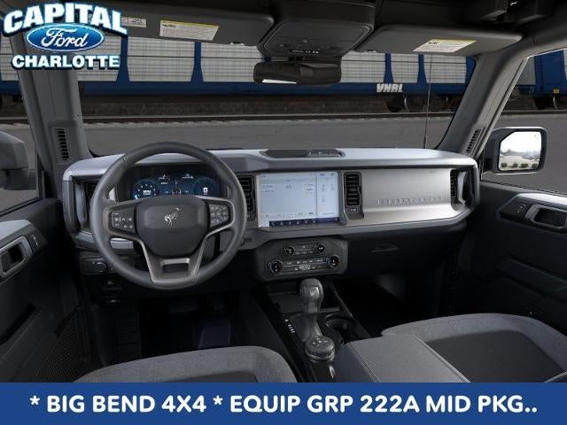 2026 Ford Bronco Big Bend®