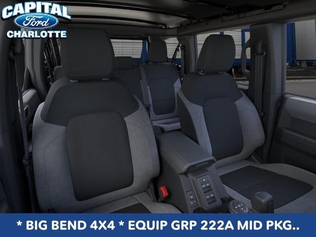 2026 Ford Bronco Big Bend®