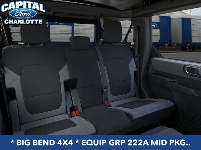 2026 Ford Bronco Big Bend®