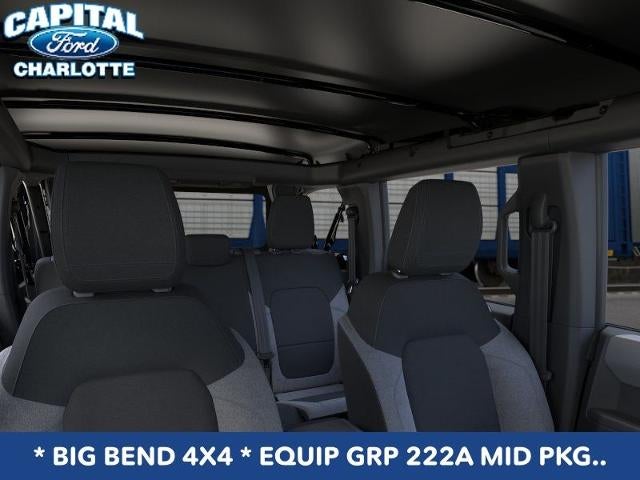 2026 Ford Bronco Big Bend®