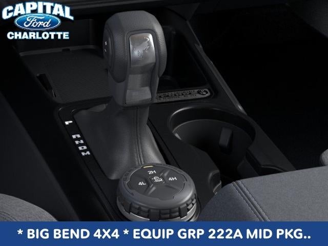 2026 Ford Bronco Big Bend®