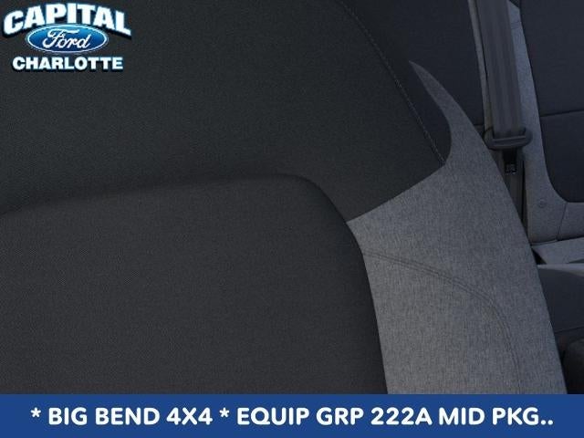 2026 Ford Bronco Big Bend®