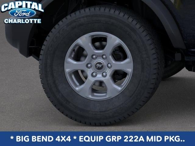 2026 Ford Bronco Big Bend®