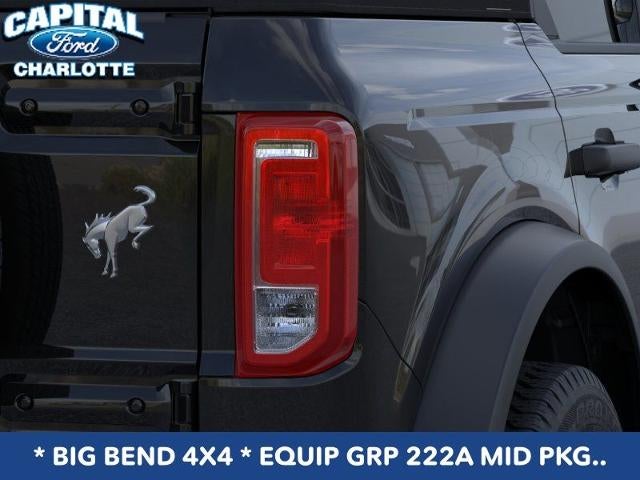 2026 Ford Bronco Big Bend®
