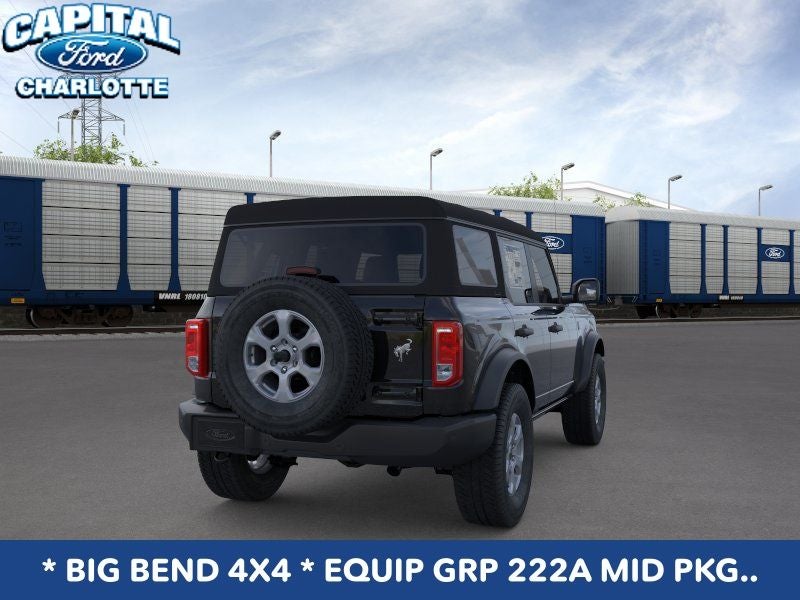 2026 Ford Bronco Big Bend®