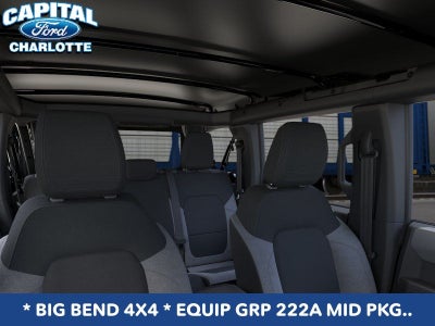 2026 Ford Bronco Big Bend®