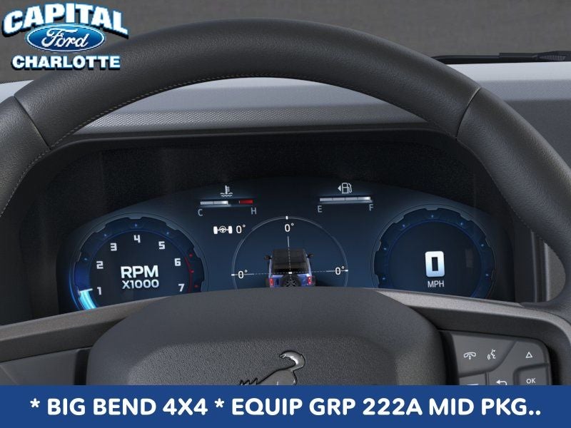 2026 Ford Bronco Big Bend®