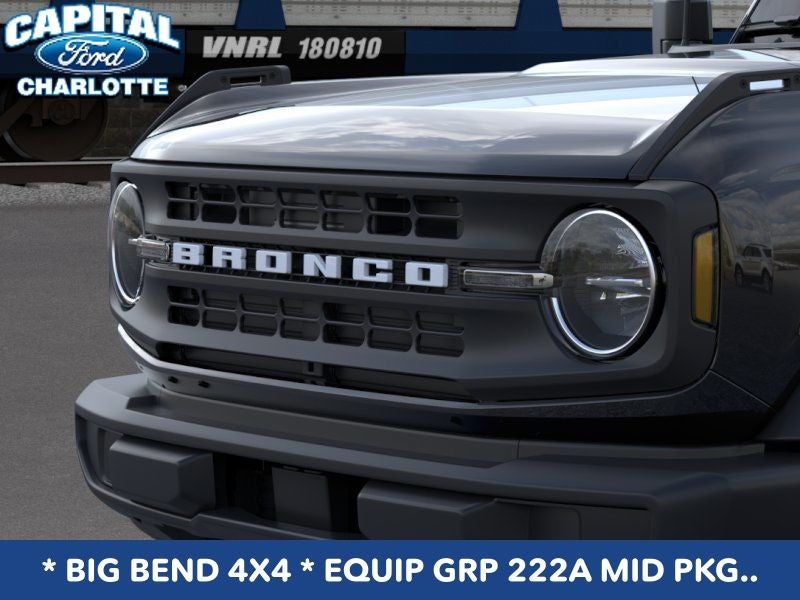 2026 Ford Bronco Big Bend®
