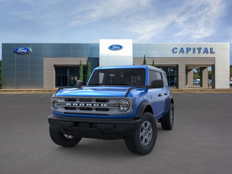 2025 Ford Bronco Big Bend®