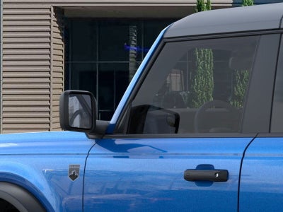 2025 Ford Bronco Big Bend®