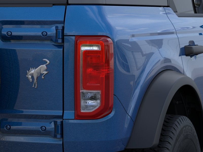 2025 Ford Bronco Big Bend®