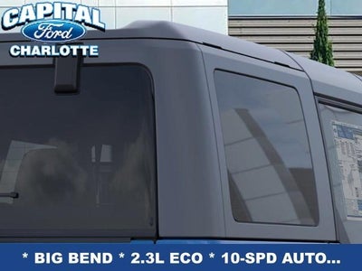 2025 Ford Bronco Big Bend®