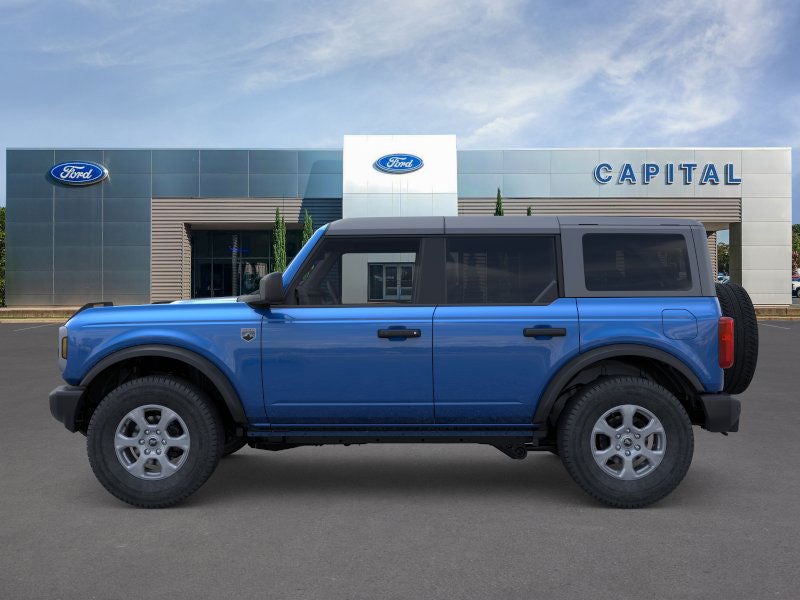 2025 Ford Bronco Big Bend®