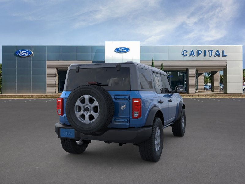 2025 Ford Bronco Big Bend®