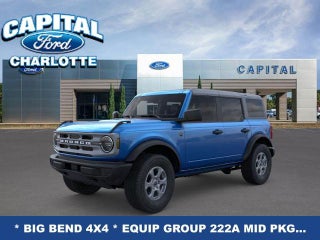 2025 Ford Bronco Big Bend®