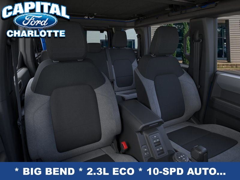 2025 Ford Bronco Big Bend®