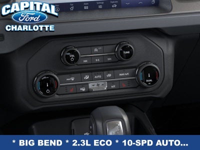 2025 Ford Bronco Big Bend®
