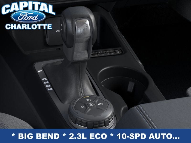2025 Ford Bronco Big Bend®
