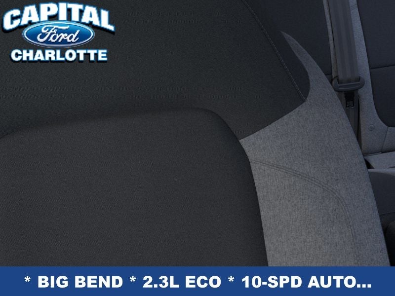 2025 Ford Bronco Big Bend®