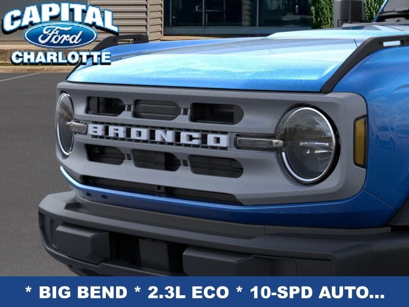 2025 Ford Bronco Big Bend®