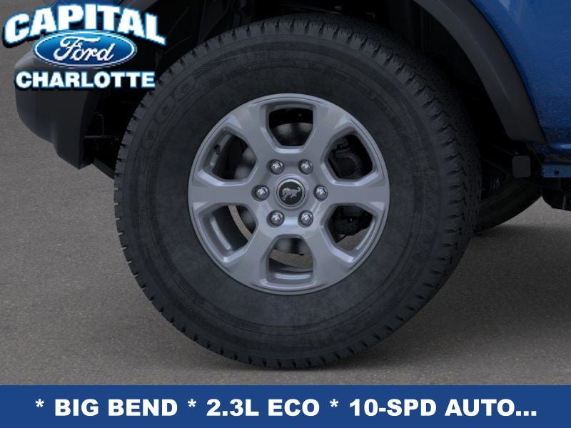 2025 Ford Bronco Big Bend®