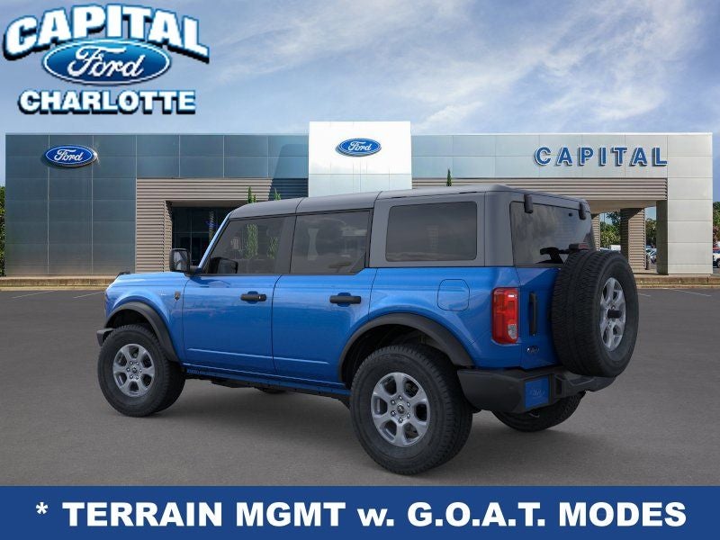 2025 Ford Bronco Big Bend®