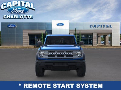 2025 Ford Bronco Big Bend®