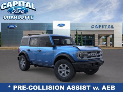 2025 Ford Bronco Big Bend®