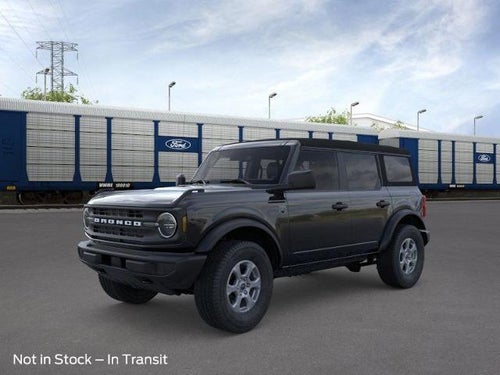 2026 Ford Bronco Big Bend®