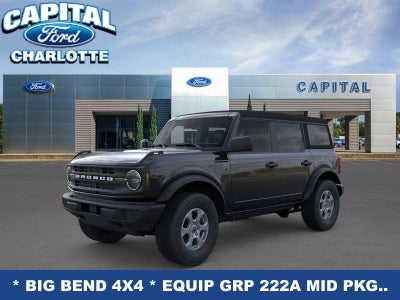 2026 Ford Bronco Big Bend®