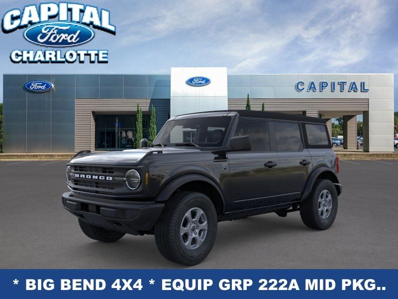2026 Ford Bronco Big Bend®
