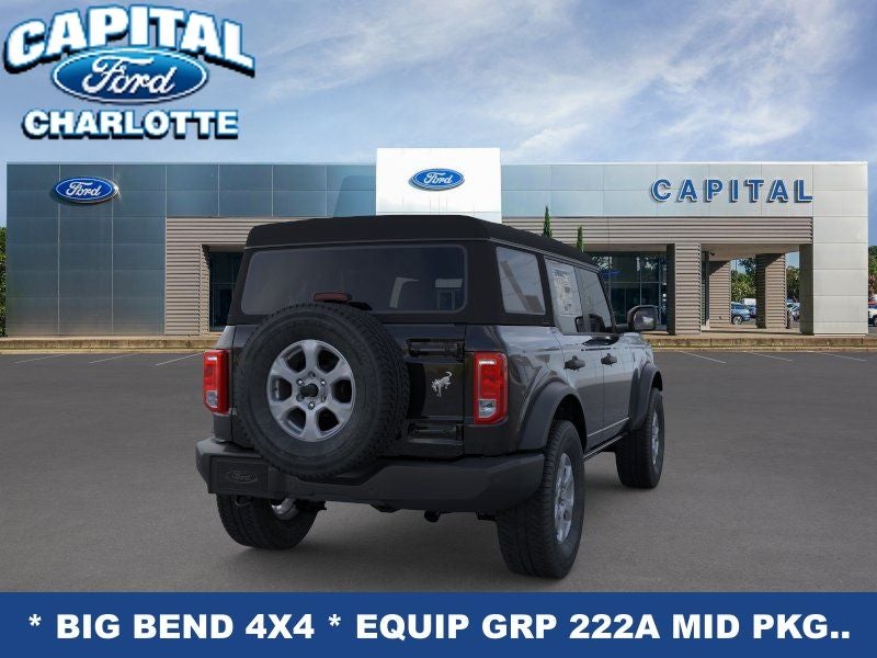 2026 Ford Bronco Big Bend®