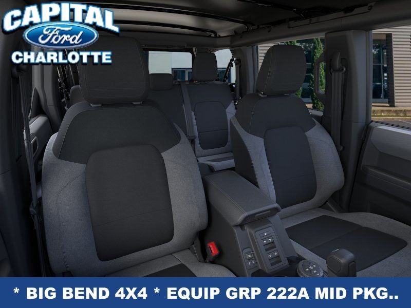 2026 Ford Bronco Big Bend®