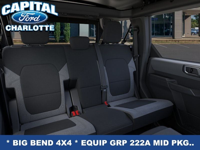2026 Ford Bronco Big Bend®