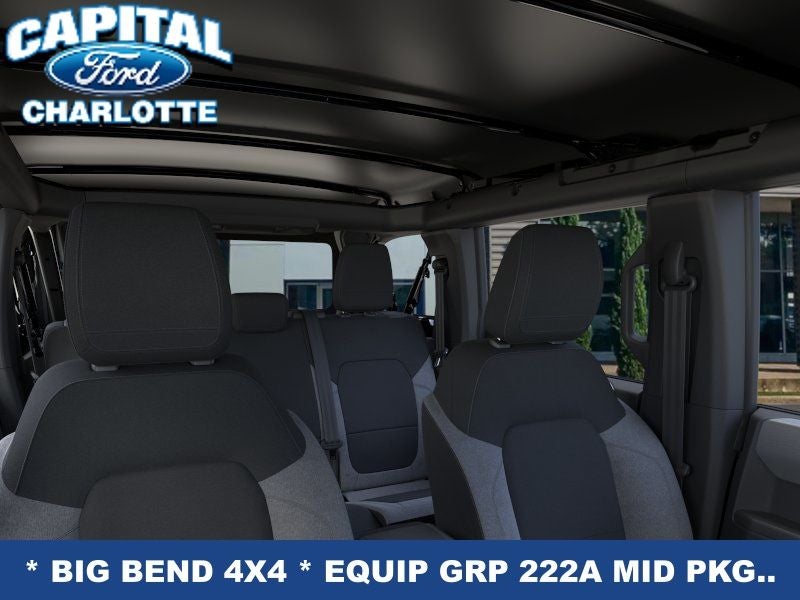 2026 Ford Bronco Big Bend®