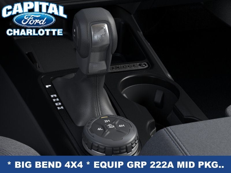 2026 Ford Bronco Big Bend®