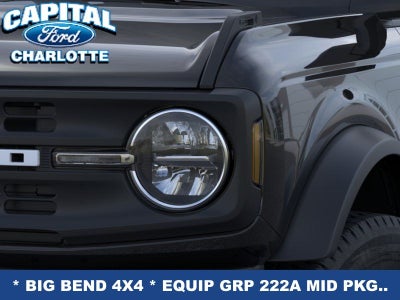2026 Ford Bronco Big Bend®