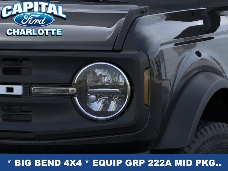 2026 Ford Bronco Big Bend®