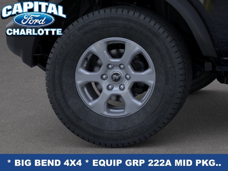 2026 Ford Bronco Big Bend®